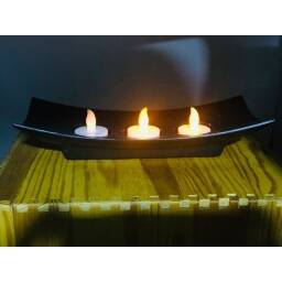 VELAS DECORATIVAS LED MADEINCHINA