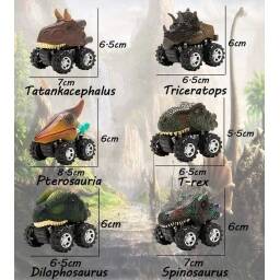 DINO MACHINES ANIMAL EMPIRE AUTOS JUGUETE INFANTIL