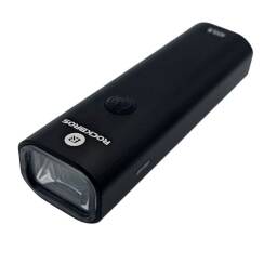 Luz para Bicicleta Ultraligera de Aluminio Rockbros USB 