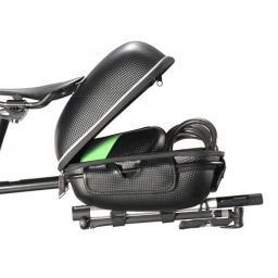 ROCKBROS  PARRILLA Y BOLSO GRANDE IMPERMEABLE BICICLETA