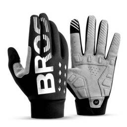 GUANTES CON FORRO TRMICO POLAR 