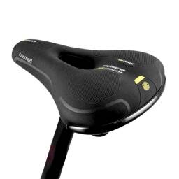 Asiento de Bicicleta con Absorcin de Impacto
