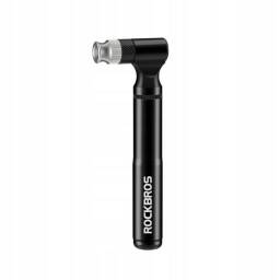Mini Inflador Portatil 130 PSI Boquillas AV/FV