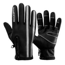 Guantes Trmicos Resistentes a Viento y Lluvia 