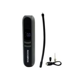 Inflador Elctrico Compresor De Aire Digital