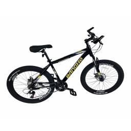 BICICLETA BANGHO ALUMINIO RODADO 26 SHIMANO ARMADA CON GARANTA 2024