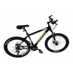 BICICLETA BANGHO ALUMINIO 26 SHIMANO ARMADA CON GARANTA 2024