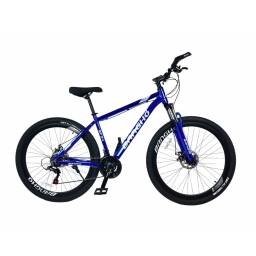 BICICLETA RODADO 29 BANGHO GT CUADRO DE ALUMINIO PRO CROMADA