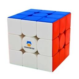 Cubo Rubik Monster Go EDU 3x3