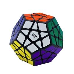 Cubo Rubik Megaminx Qiyi Dodecaedro