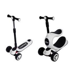 MONOPATIN BUGGY 3 RUEDAS CONVERTIBLE de 1 a 5 AOS
