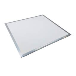 PLAFN PANEL LED 60X60CM 48W 220V LUZ FRIA PARA EMPOTRAR.
