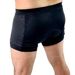 Calza Deportiva Tamao Short con Badana Gel Ciclismo