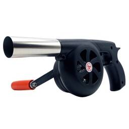 AVIVADOR FUEGO FUELLE DE MANO SOPLADOR BBQ40W