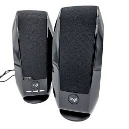 PARLANTE LOGITECH S150 AUDIO MSICA USB CELULAR PC