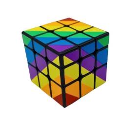 CUBO DE RUBIK  3X3X3 INEQUILATERAL YJ