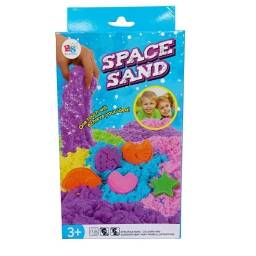 MASA TIERRA CON MOLDE SPACE SAND