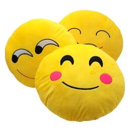 Almohadon Emoji Emoticon-decoracion 