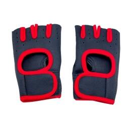 Guantes Gimnasio P/pesas Gym Pilates Fitness Neoprene