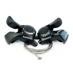 Shimano x2 Palancas De Cambio Gatillo Shifter 7 Velocidades SL-TX30-7