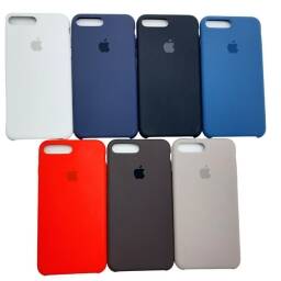 Protector de Silicona para IP7 PLUS