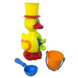 Patito playero 3 piezas