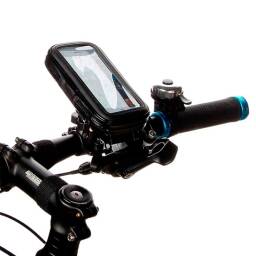 Bolsa porta celular para bicicleta