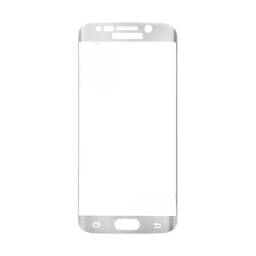 Vidrio Templado Samsung S6 Edge Blanco