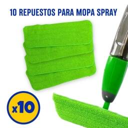 COMBO REPUESTOS MOPA SPRAY X 10 UNIDADES