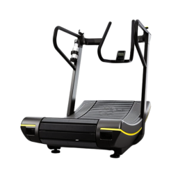Caminadora mecnica curva profesional soporta hasta 130 k caminar/correr