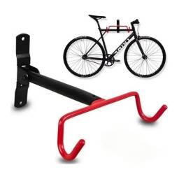 Soporte Para Colgar Bicicleta En Pared Forrado Y Retrctil