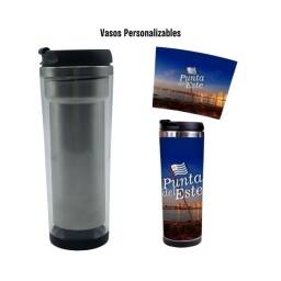 Vaso personalizable