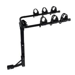 SOPORTE PARA BICICLETA PARA ENGANCHE DE BOLA DE TRAILER 3/5 CM