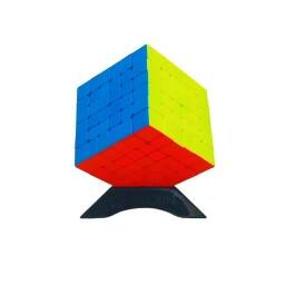 CUBO DE RUBIK YUXIN LITTLE MAGIC 6X6 MAGNETIC STICKERLESS