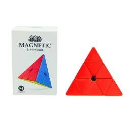 CUBO DE RUBIK YUXIN LITTLE PYRAMINX M MAGNTICO