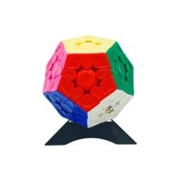 CUBO DE RUBIK YUXIN LITTLE MAGIC MEGAMINX V3 MAGNETIC STICKERLESS MAGNTICO