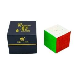 CUBO DE RUBIK YUXIN HUANGLONG 5X5 M MAGNTICO