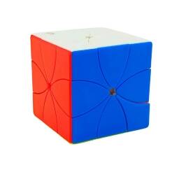 CUBO DE RUBIK YUXIN EIGHT PETALS CUBE M MAGNTICO 8 PETALOS