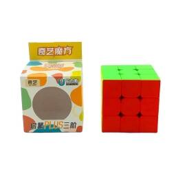 CUBO DE RUBIK GIGANTE QIYI QIMENG PLUS 3X3 M (9 CM) MAGNTICO