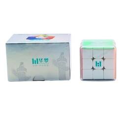 CUBO DE RUBIK MOYU HUAMENG YS3M 3X3 MAGLEV MAGNTICO HM5038