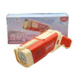 Pistola Burbujero Espacial