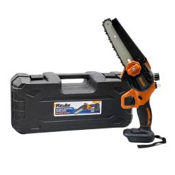 MOTOSIERRA + 2 BATERIAS LITION 21V + ESTUCHE RIGIDO