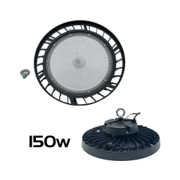 FOCO DE TECHO PARA GALPON DEPOSITOS LED UFO 150W