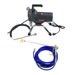 MAQUINA DE PINTAR KZUBR 3000PSI 2.8LT/MIN