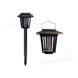 Farol Led Solar Anti-Mosquito