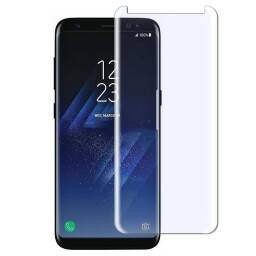 Vidrio Templado Nano 9h 3d Curvo Samsung Galaxy S8 Plus