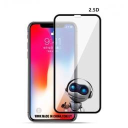 VIDRIO PROTECTOR IPHONE X 3D