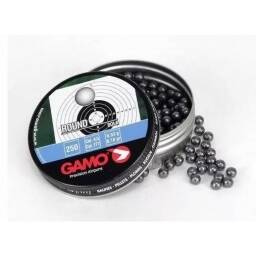 BALINES CHUMBO ROUND 4.5 /177 GAMO 250PC