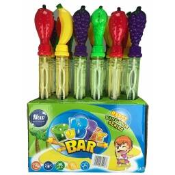 BURBUJEROS FRUTALES