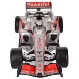 AUTO FORMULA UNO  SONIDO, FRICCIN ESCALA 1:18